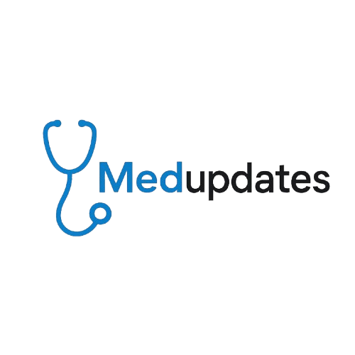 MedUpdates Logo
